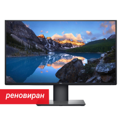 Реновиран монитор Dell UltraSharp U2520D 25\