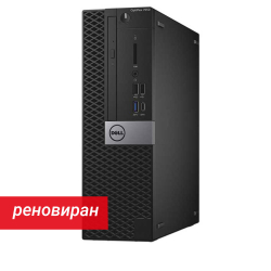 Реновиран настолен компютър Dell OptiPlex 7050 Intel Core i5