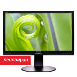 Реновиран монитор Philips 241P6EPJEB 23.8\