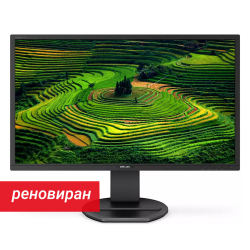 Реновиран монитор Philips 272B8QJEB 27\"