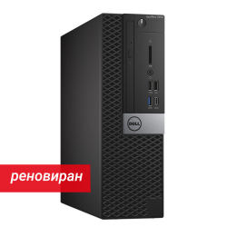 Реновиран настолен компютър Dell OptiPlex 7050
