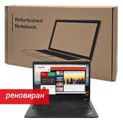 Реновиран лаптоп Lenovo ThinkPad T480s 14\