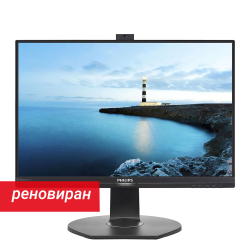 Refurbished Philips 241B7QPJKEB monitor 23.8\