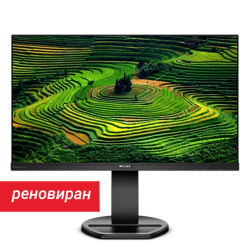 Refurbished Philips 241B8QJEB monitor 23.8\