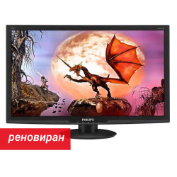 Refurbished Philips 273E3LHSB monitor 27\