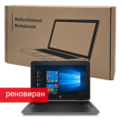 Реновиран лаптоп HP ProBook x360 11 G3 EE 11.6\" Intel Pentium