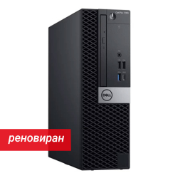 Реновиран настолен компютър Dell OptiPlex 7060 Intel Core i5