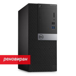 Реновиран настолен компютър Dell OptiPlex 3040 i5