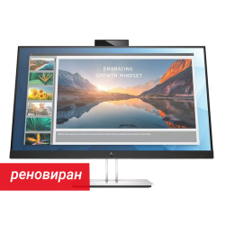 Реновиран монитор HP E24d G4 USB-C Docking Monitor 23.8\
