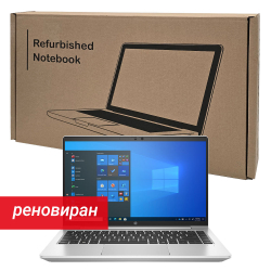 Реновиран лаптоп  HP ProBook 640 G8 14\