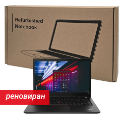 Реновиран лаптоп Lenovo ThinkPad T490 14\