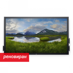 Реновиран тъч монитор Dell Conference Room C7017T  69.5\