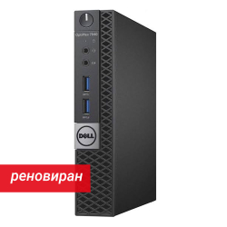Реновиран настолен компютър Dell OptiPlex 7040 i5