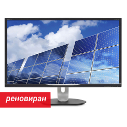 Реновиран монитор Philips 328B6QJEB 31.5\"