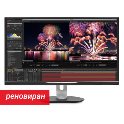 Refurbished Philips 328P6AUBR monitor 31.5\