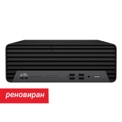 Реновиран настолен компютър HP ProDesk 400 G6 SFF Intel Core i5