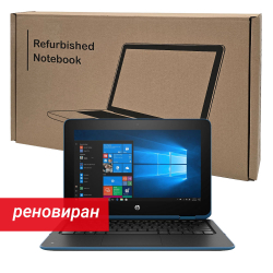 Реновиран лаптоп HP ProBook x360 11 G3 EE Intel Pentium Quad-Core