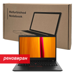Реновиран лаптоп Lenovo ThinkPad T495 14\