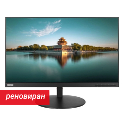 Реновиран монитор Lenovo ThinkVision P24q-10 23.8\