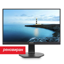 Refurbished Philips 241B7QUPBEB monitor 23.8\