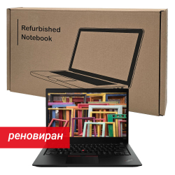 Refurbished Lenovo ThinkPad T490s Laptop 14\