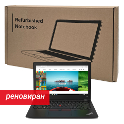 Refurbished Lenovo ThinkPad X280 Laptop 12.5\