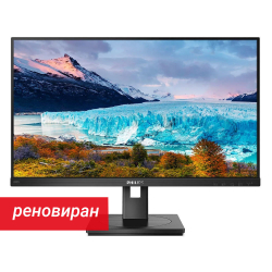 Refurbished Philips 242S1AE monitor 23.8\" 