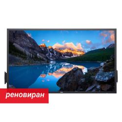 Refurbished Dell C5522QT Touch monitor No pen 54.6\