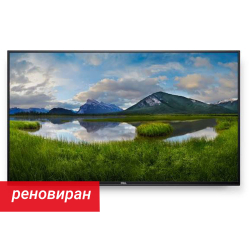 Реновиран монитор Dell 4K Conference Room C5519Q 54.6\