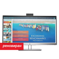 Реновиран монитор HP EliteDisplay E243d Docking Monitor
