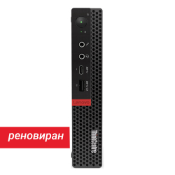 Реновиран настолен компютър Lenovo ThinkCentre M720q 