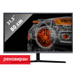 Реновиран монитор Samsung U32H850UMU 31.5\