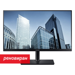 Реновиран монитор Samsung S24H850QFU 23.8\