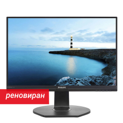 Реновиран монитор Philips 241B7QUPEB 23.8\
