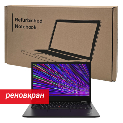 Реновиран лаптоп Lenovo ThinkPad L13 Gen 3 13.3\