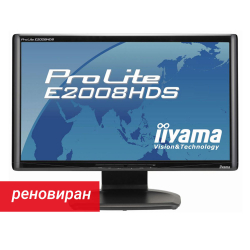 Refurbished Iiyama ProLite E2008HDS 20\"