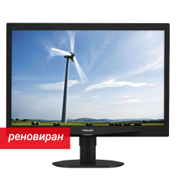 Реновиран монитор Philips 240S4QYMB 24\