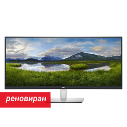 Реновиран монитор Dell P3421W 34.14\