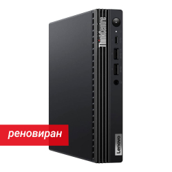 Refurbished Lenovo ThinkCentre M80q Gen 3 Desktop PC i5