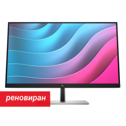 Реновиран монитор HP EliteDisplay E24 G5 23.8\