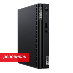 Реновиран настолен компютър LenovoThinkCentre M70q Gen 1 i5