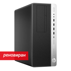 Refurbished HP EliteDesk 800 G3 TWR  Desktop PC i7