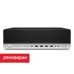 Реновиран настолен компютър HP EliteDesk 800 G3 SFF (02)
