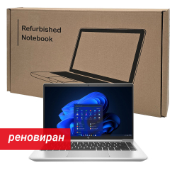 Реновиран лаптоп HP ProBook 440 G9 14\" 16GB/256GB