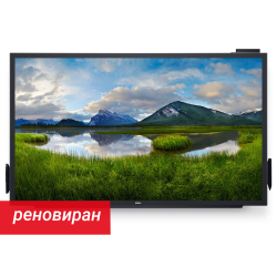Refurbished Dell C5518QT Touch monitor 54.6\