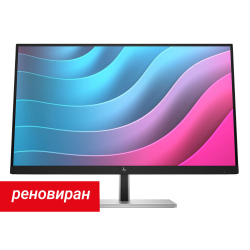Реновиран монитор HP EliteDisplay E24 G5 23.8\