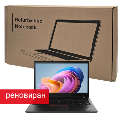Refurbished Lenovo ThinkPad T14 Gen 1 (AMD) Laptop 14\