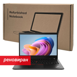 Реновиран лаптоп Lenovo ThinkPad T14 Gen 1 14\