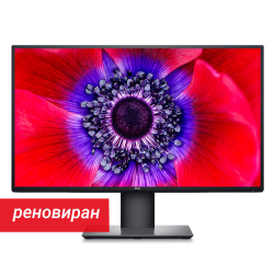 Реновиран монитор Dell UltraSharp U2520D 25\