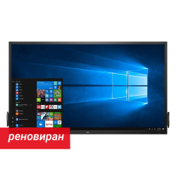 Реновиран тъч монитор Dell Conference Room C7017T 69.5\